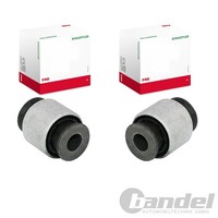 2X Schaeffler FAG Querlenkerlager Buchse Hinten AußEn Unten Passend FüR Audi Q3