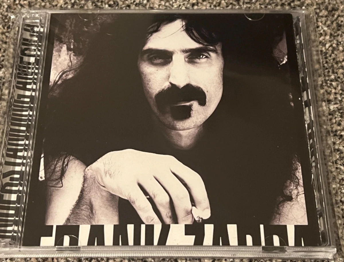 Las mejores ofertas en Álbum recopilatorio CD Frank Zappa | eBay