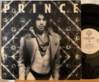 Prince Dirty Mind Vinyl LP WB BSK 3478 VG+ 1st Pressing Uptown Partyup
