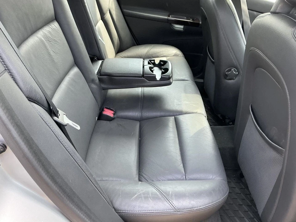 VOLVO S40 Fits 05-11 Rear Seat 60/40 Split Bench Complete Second Row 845374 Foto 2 de 4