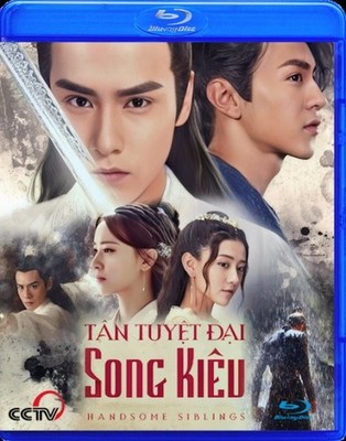 Tan Tuyet Dai Song Kieu   -   Phim Trung Quoc (BLU RAY)