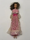 Vintage 1965 Francie Bendable Legs Brunette With 2 Original Outfits