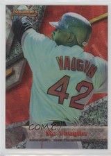 1994 Bowman's Best Red Refractor Mo Vaughn #80 00jz
