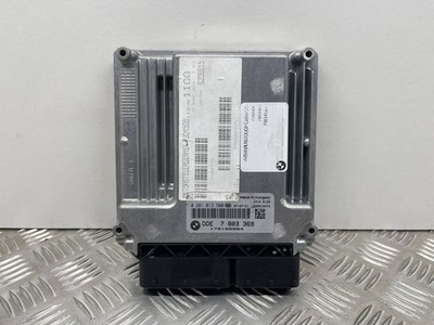 BMW 3 E90 E91 2007 7803369 Motorsteuergerät Modul ECU GIR72100