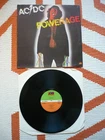 AC/DC Powerage Vinyl UK 1978 Atlantic 1st Press A1/B1 Porky Prime 33 1/3 LP