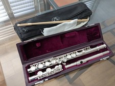 Miyazawa MJ-II-20-E Flute