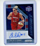 Elena Delle Donne HOF 2020 WNBA Panini Prizm Certified Autograph Auto SG-EDD