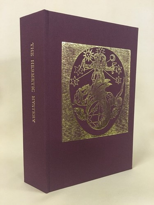 #ad The Hermetic Mystery Mary Anne Atwood occult alchemy Golden Dawn GBP 48.00