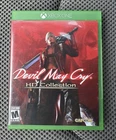 Devil May Cry HD Collection (Microsoft Xbox One, 2018) Mint Disc