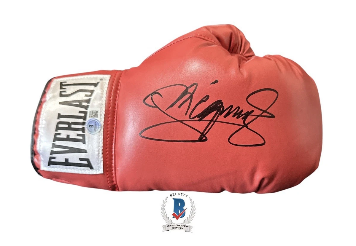 Manny Pacquiáo Autographed Boxing Gloves for sale | eBay