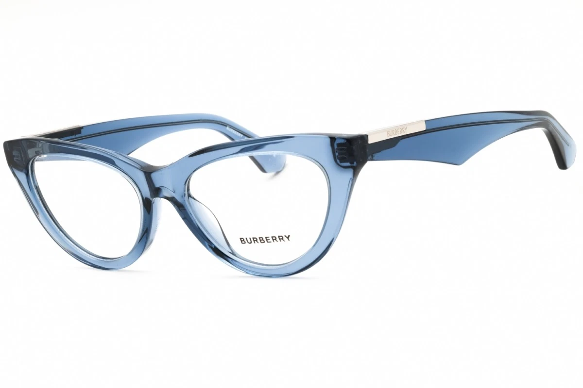 Burberry Women Blue Eyeglass Frames for sale | eBay display picture 2