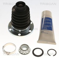 Triscan Faltenbalgsatz, Antriebswelle 8540 29922 FüR Seat Skoda VW