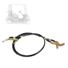 47 1/2" Forward & Reverse Shift Cable Compatible with Yamaha Golf Carts G14 