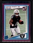2025 Panini Ashton Jeanty Base (Raw)