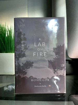 A Lab on Fire HOSSEGOR 60ml EDP - Sealed