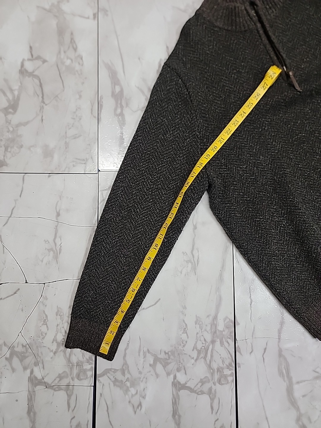 Vintage Pendleton Washable Wool 100% Shetland Woo… - image 4