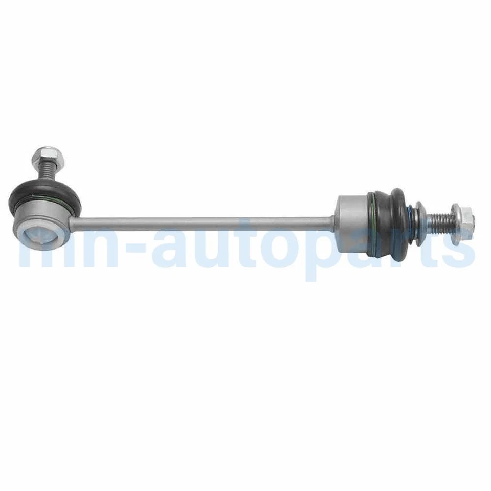 Barra estabilizadora trasera enlace 2 piezas para BMW 745i E65 E66 750i 750Li V8 4,4 L 2002-2005 Foto 4 de 4