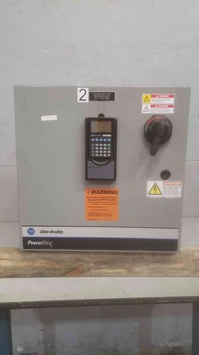 Allen-Bradley PowerFlex 525 Packaged Drive, 3HP, 240V, 13.8A, 3PH VFD