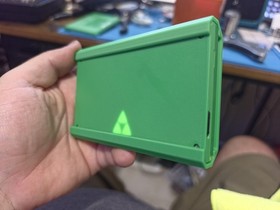 Zelda Game & Watch with MicroSD & Memory Upgrade (*Used - Good)