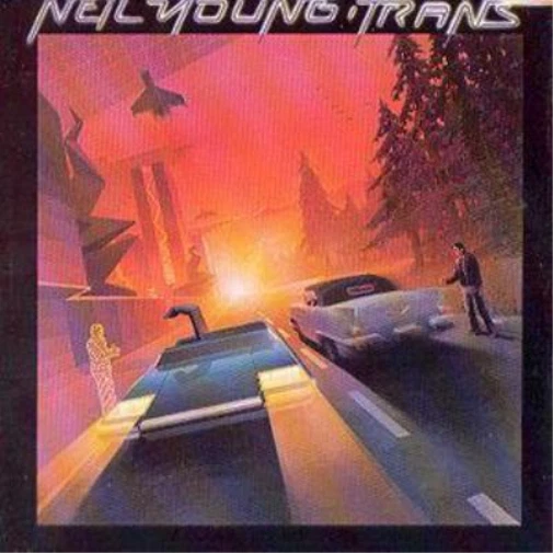 Neil Young Trans (CD) Album - Photo 1/1
