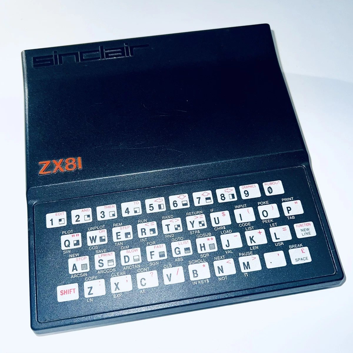 Sinclair ZX81 Vintage Computers & Mainframes for sale - eBay