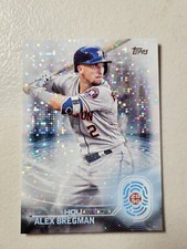 2020 Topps Topps 2030 Alex Bregman #T2030-15 Houston Astros NM Free Shipping