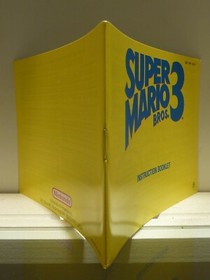 Ninetendo (NES) - Super Mario Bros. 3 (destra)