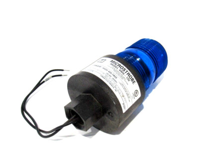 NEW TOMAR 490S-120 MICROSTROBE  BLUE 490S120