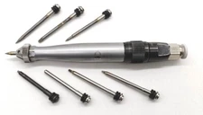 CHICAGO Pneumatic Cp-9361 Air Scribe replacement tips/stylus/spares