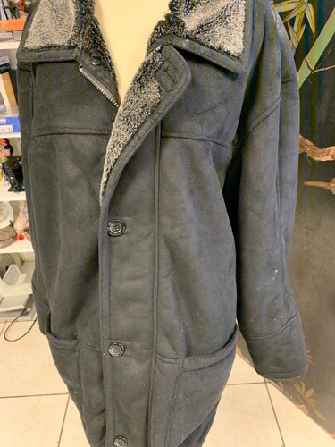 Sergio Benini Winter Coat - Faux Fur 