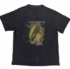 New 2001 Cathedral endtyme doom Gift For Fans Unisex S-5XL Shirt JU186