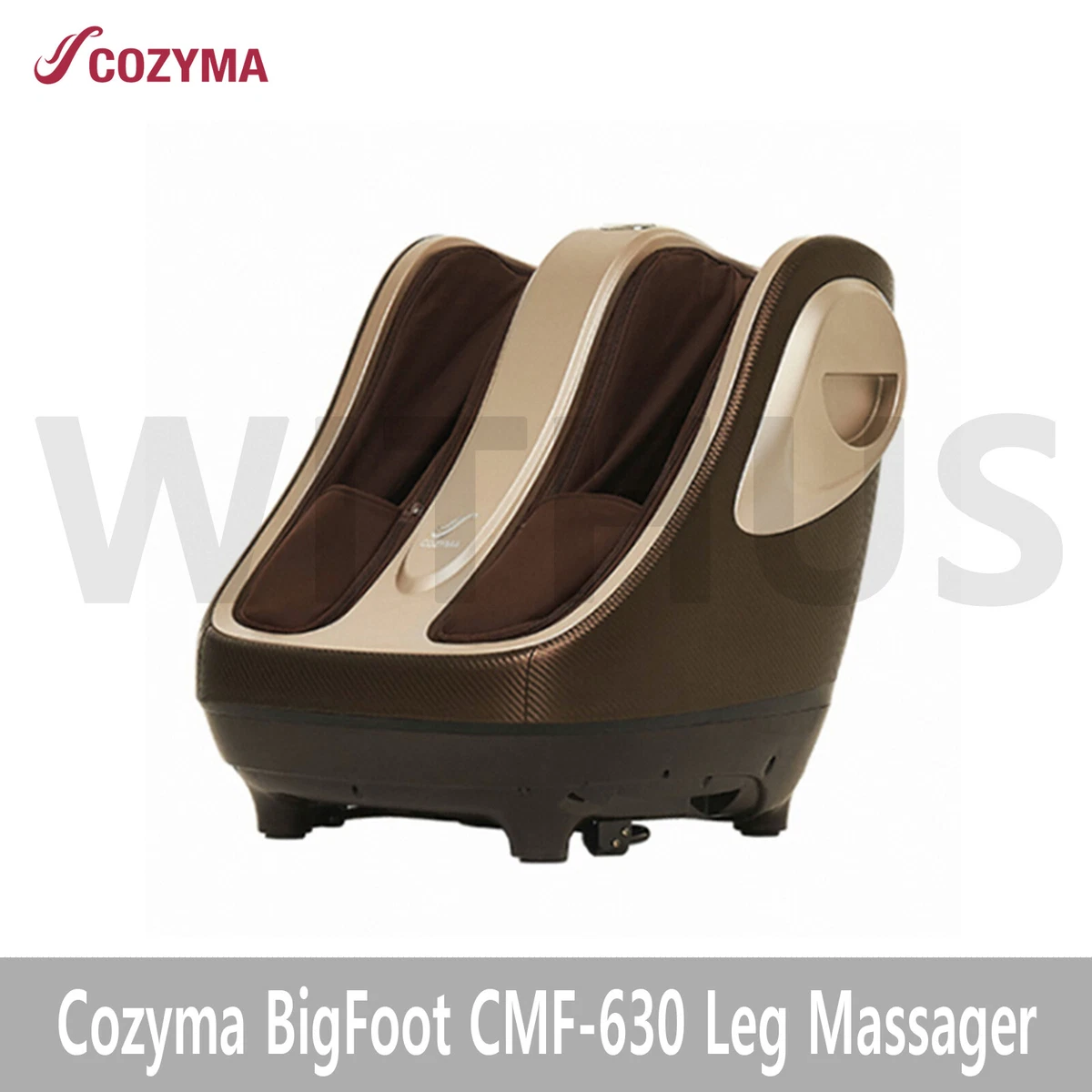 Cozyma Bigfoot Leg Foot massage machine CMF 630