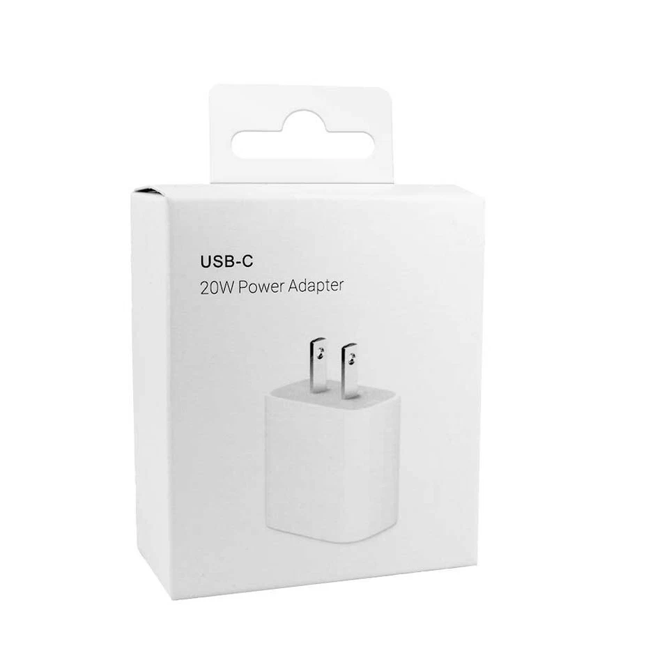 For Samsung Galaxy A13 5G /A03s Fast/Quick Wall Home Charger 20W 6ft USB-C Cable - Image 2 of 4
