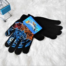 Skylanders Gloves Boys Mittens Eruptor T Happy Jet Vac Winter