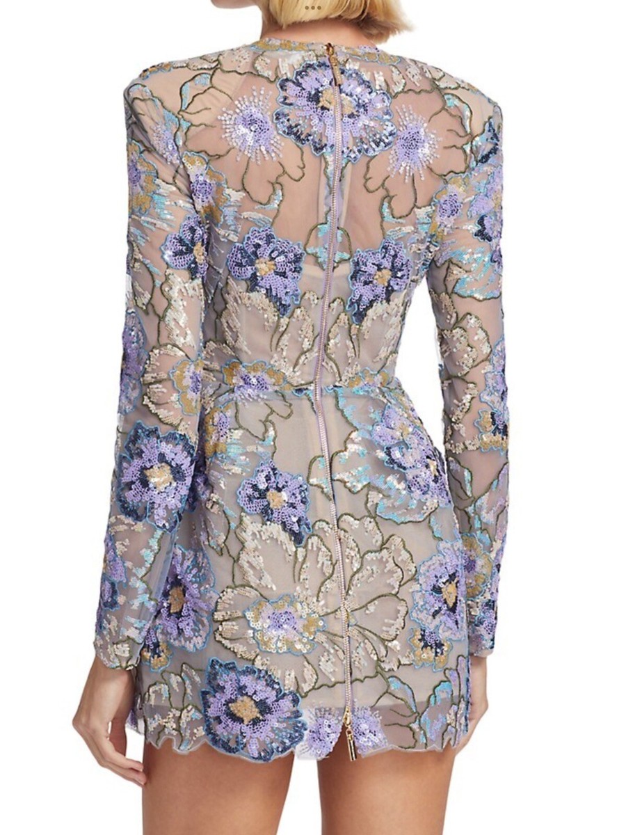 corset puff sleeve mini dress BuddyLove Romeo Puff Sleeve Mini Dress - Paparazzi