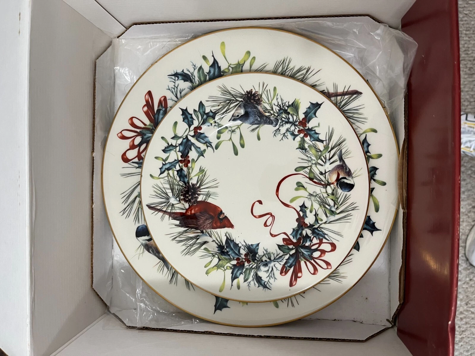 Lenox Winter Greetings Place Setting - Thumbnail 5