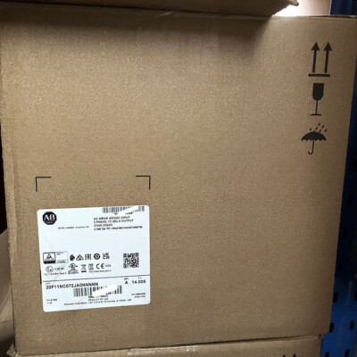 Allen Bradley 20F11NC072JA0NNNNN AB PowerFlex 753 AC DriveAir Cooled AC Input
