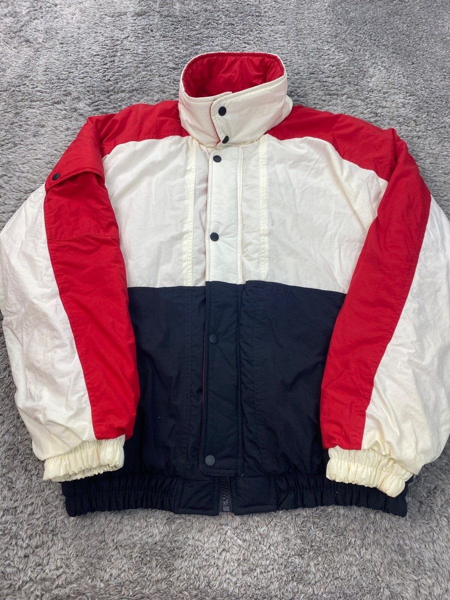 Color Kids Ski Jacke - Colorblock Design Mit Quiltmuster