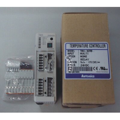 1PC New Autonics TM4-N2RB temperature controller  TM4N2RB #US