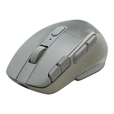 Roccat Kone XP Air | Kabellose RGB Gaming-Maus | Weiß