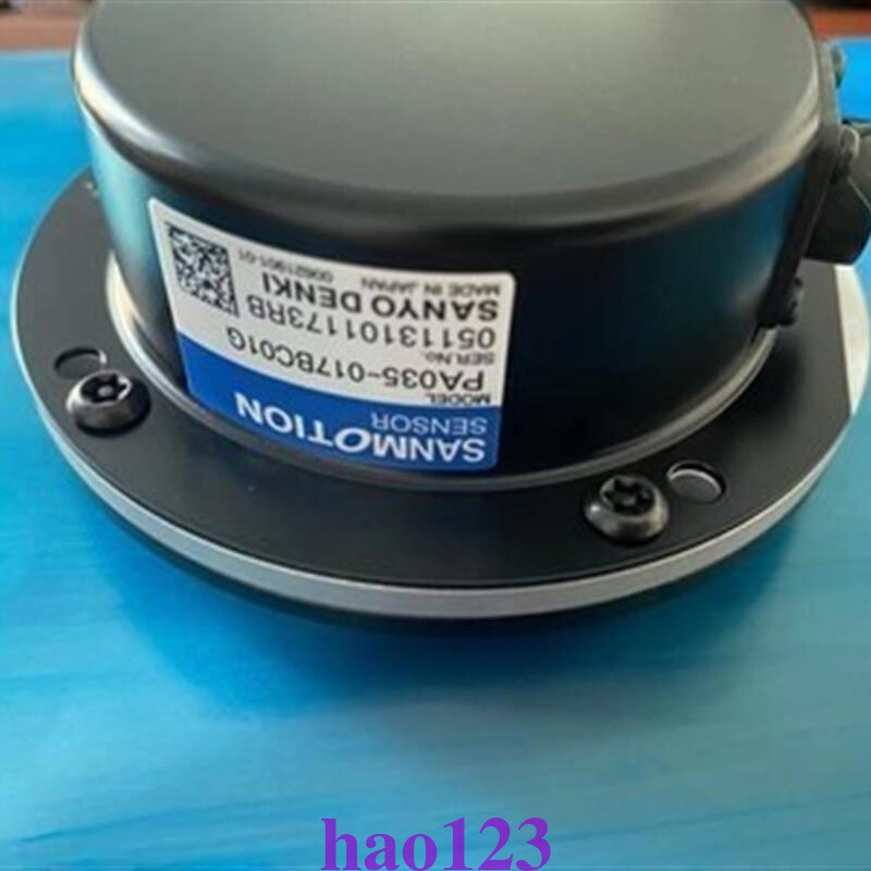 PA035-017BC00S SANYO DENKI encoder PA035-017BC00S Brand New DHL or
