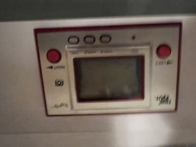 Nintendo Mego Corp. TOSS-UP TIME OUT Vintage! Rare!