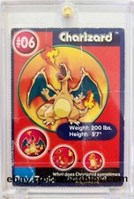 Pokémon PokeTrivia CHARIZARD # 06 Mewtwo colpisce ancora n. 1 - Giocato 🍒