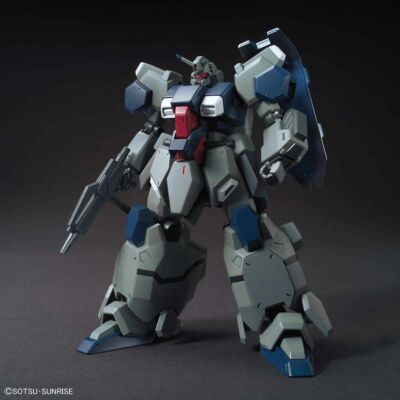 BANDAI HGUC 1/144 FD-03 GUSTAV KARL UNICORN Ver. Plastic Model Kit
