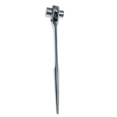 21 / 22mm Scaffold Ratsche Podger Spanner. Double Ratchet Sockel Stahl