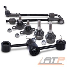 SPURSTANGEN-SET SPURSTANGE TRAGGELENK KOPPELSTANGE FÜR VW TRANSPORTER BUS T4