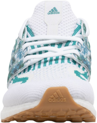 adidas gazelle silver green womens Ultraboost 5.0 DNA main image 1