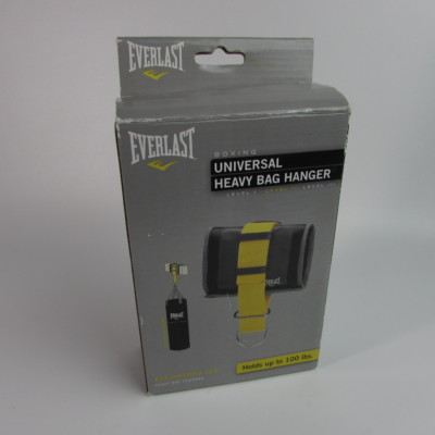 Everlast Boxing Universal Heavy Bag Hanger #4683 New Other | eBay