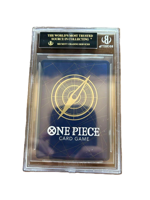 BGS10 Black Label One Piece Card Game Bandai Card Game Fest Monkey 