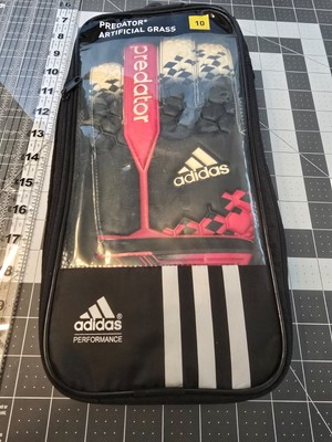 Adidas Predator Training Goal Keeper Gloves Blue/Ink (CF1367) Unisex Size10 B2